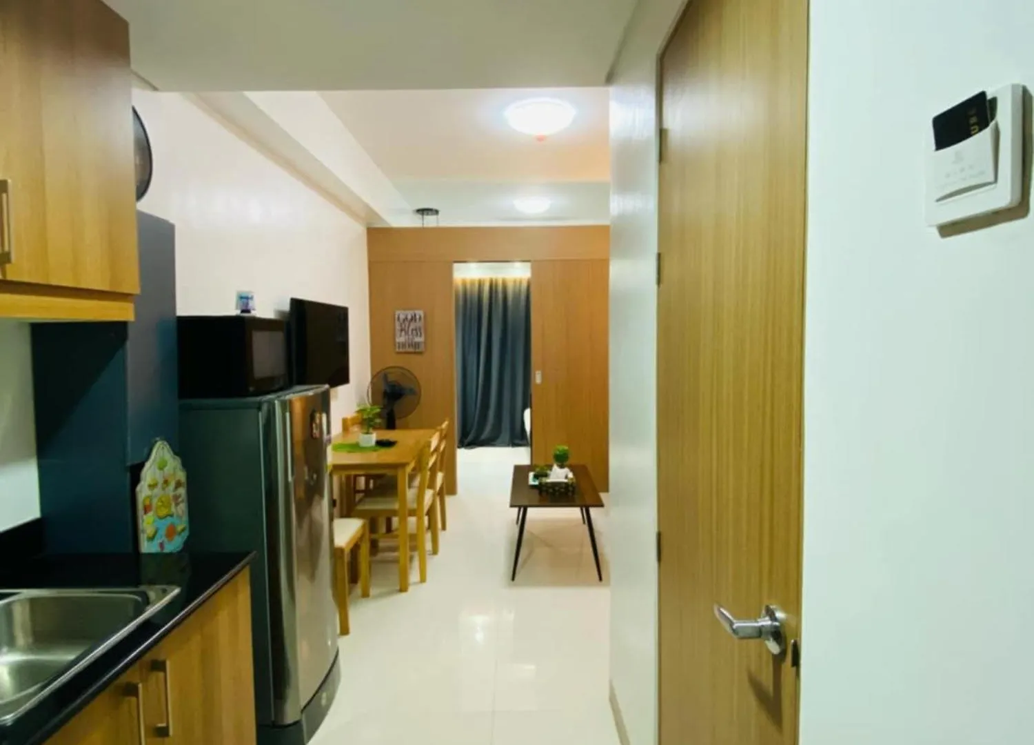 Makati Condominium Lush Residences Μανίλα Ξενοδοχείο