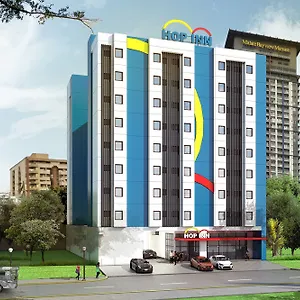 Отель Hop Ermita, Манила