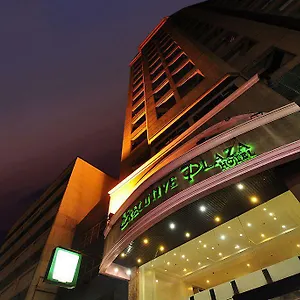 Отель Executive Plaza, Манила