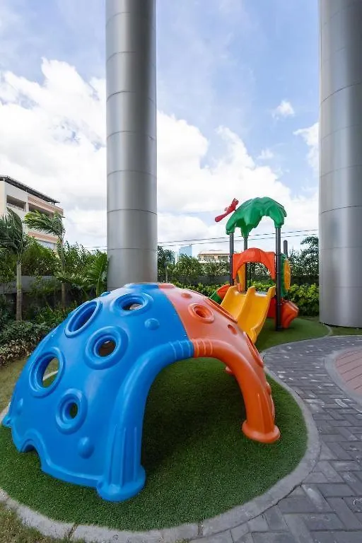 Makati Condominium Lush Residences Manila