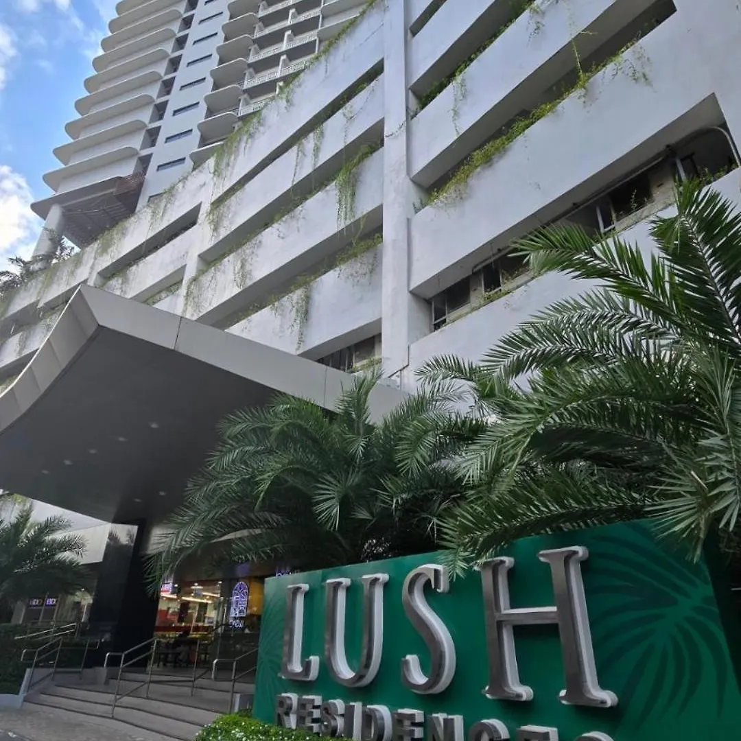 Makati Condominium Lush Residences Manila