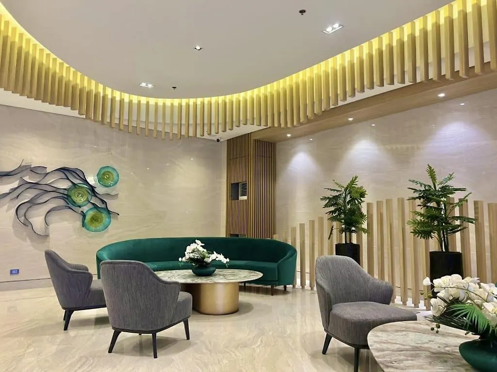 Makati Condominium Lush Residences Manila Philippines