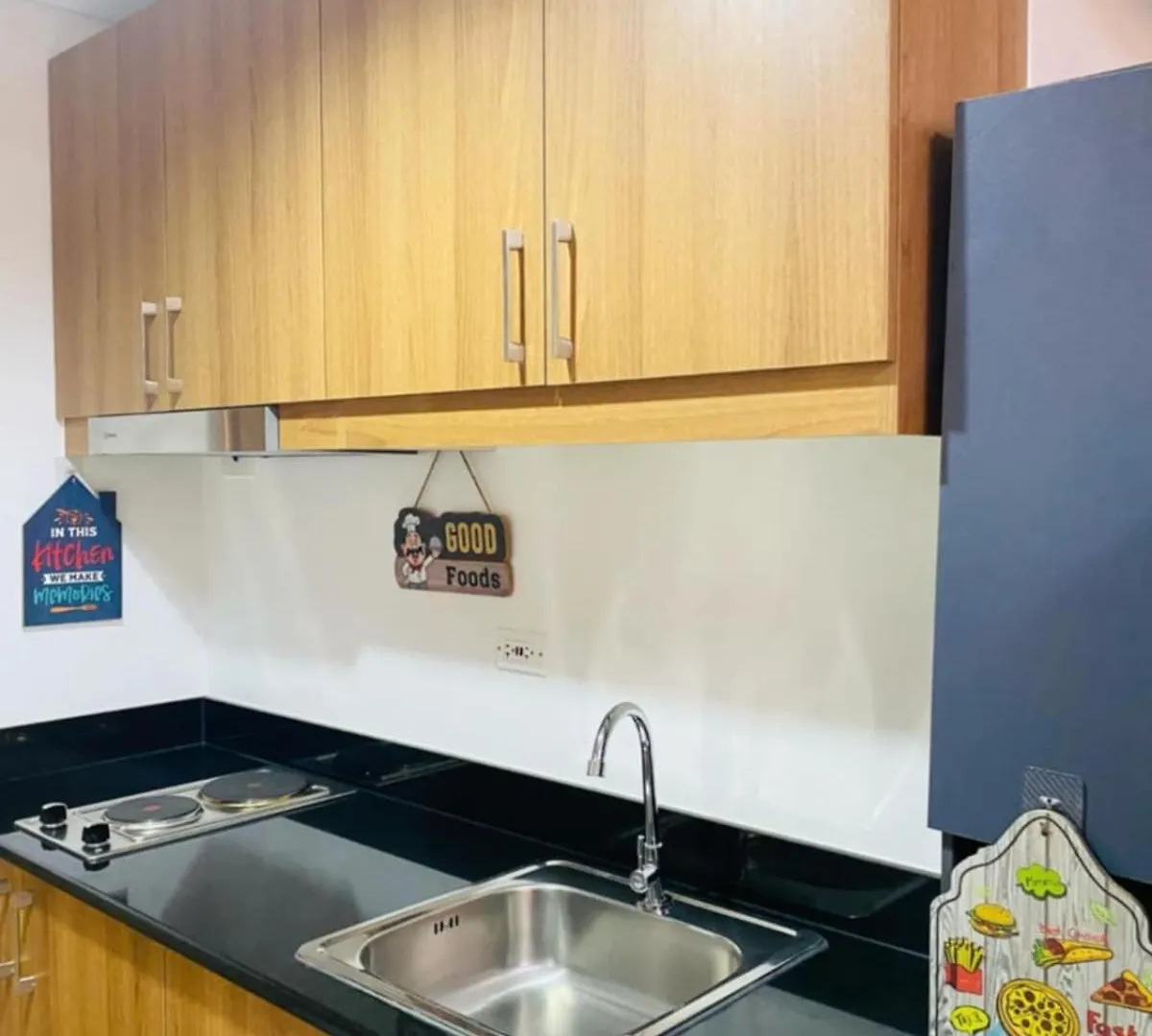 Hotel Makati Condominium Lush Residences Manila
