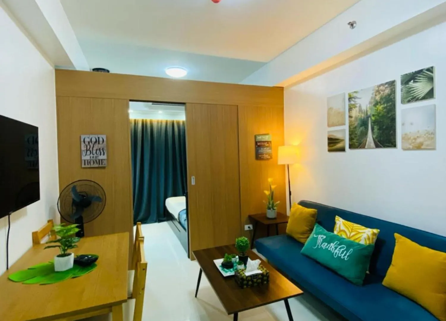 Makati Condominium Lush Residences Manila Philippines