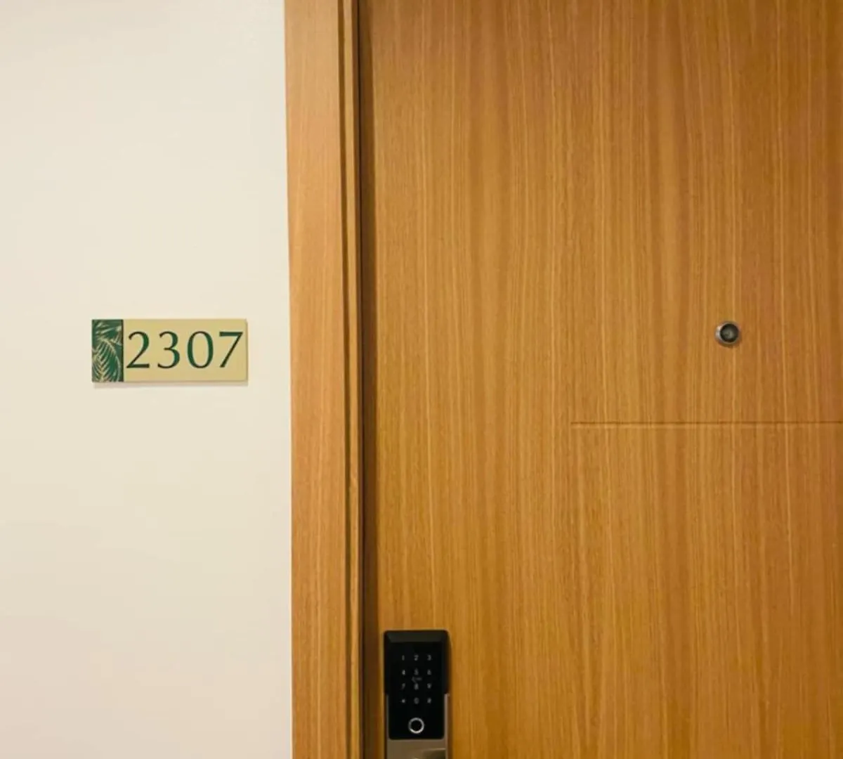 Makati Condominium Lush Residences Manila Hotel