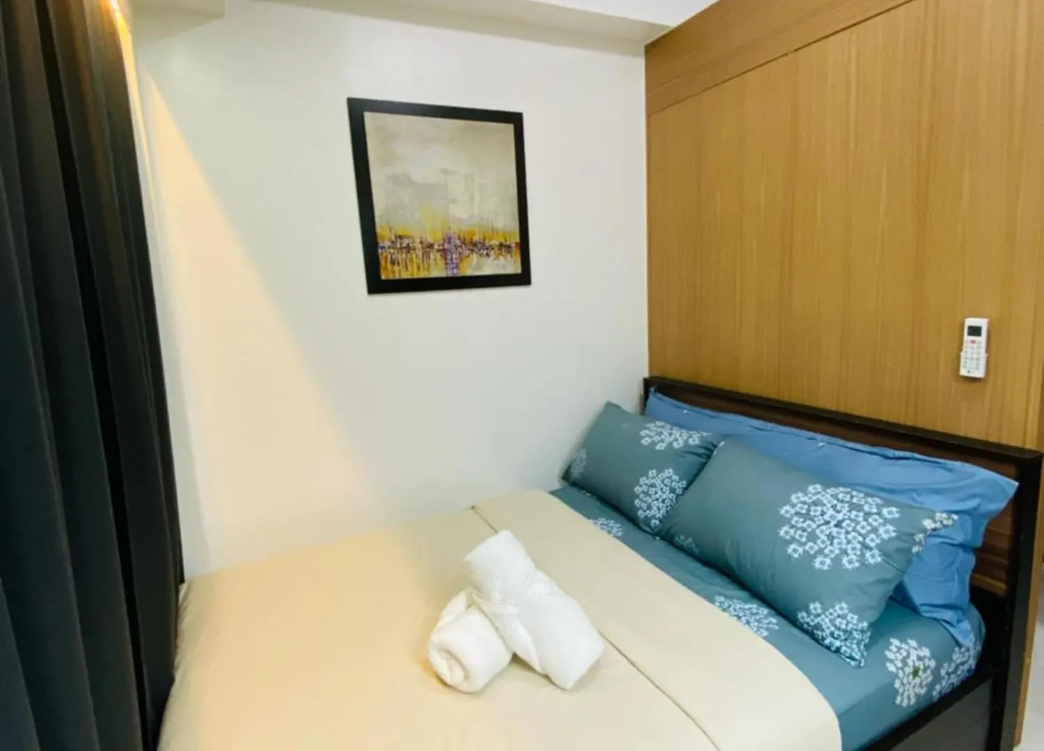 Hotel Makati Condominium Lush Residences Manila